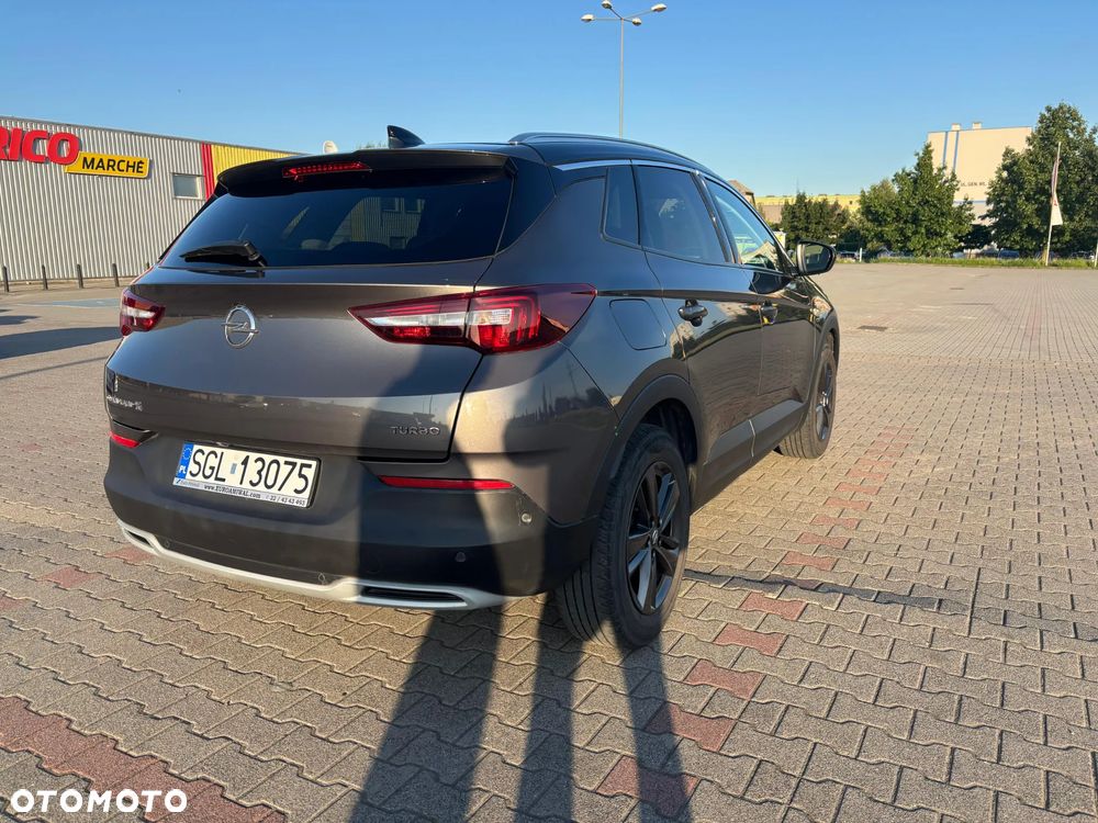 Opel Grandland X 1.2 Start/Stop INNOVATION - 12