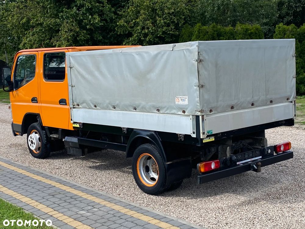 Mitsubishi Canter Fuso - 7