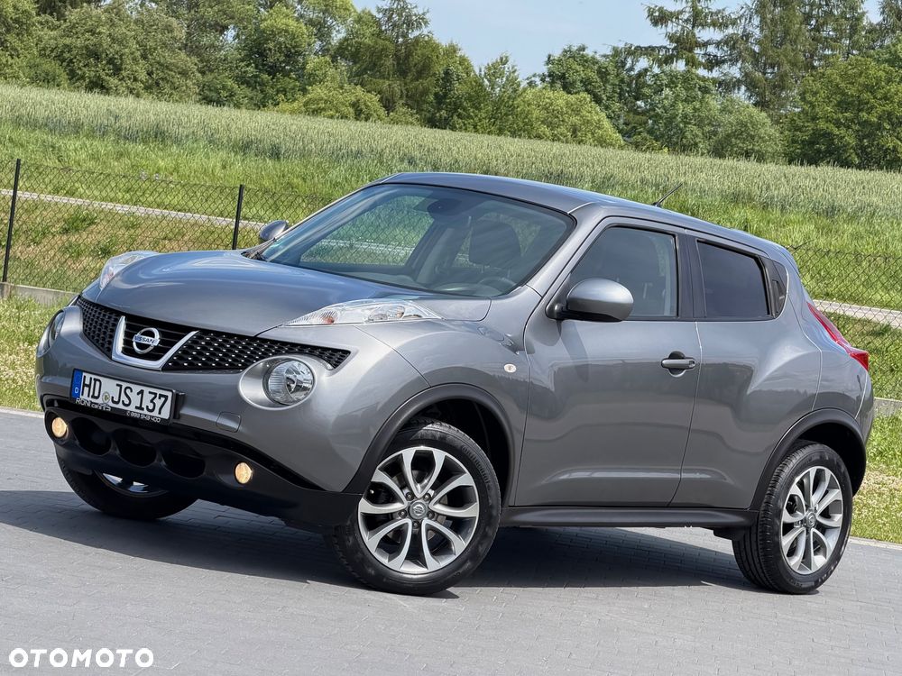 Nissan Juke 1.6 Start/Stop Tekna - 2