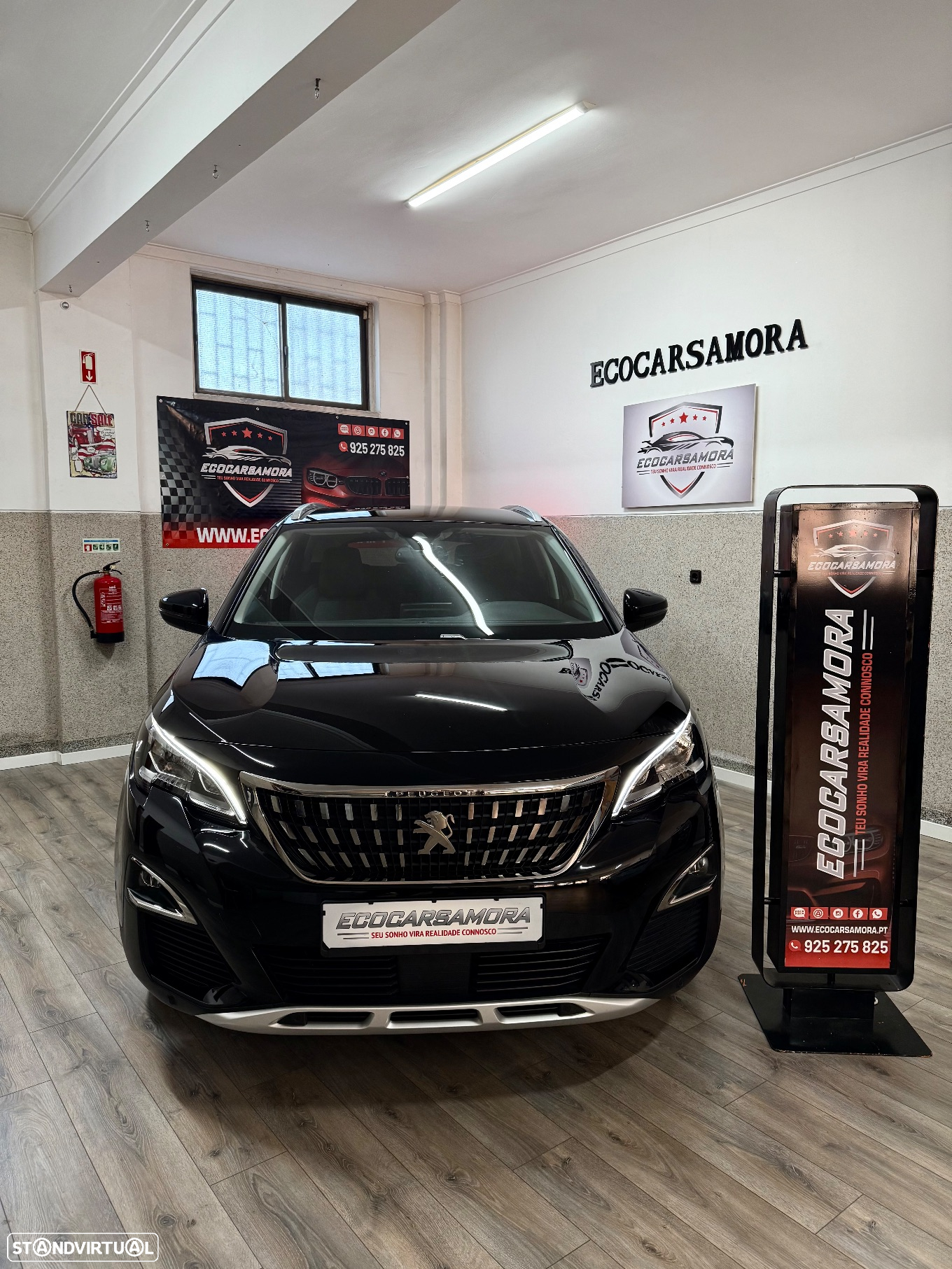 Peugeot 3008 1.2 PureTech Allure EAT8 - 2