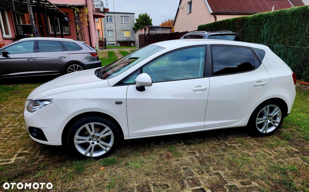 Seat Ibiza 1.6 TDI CR Copa - 2