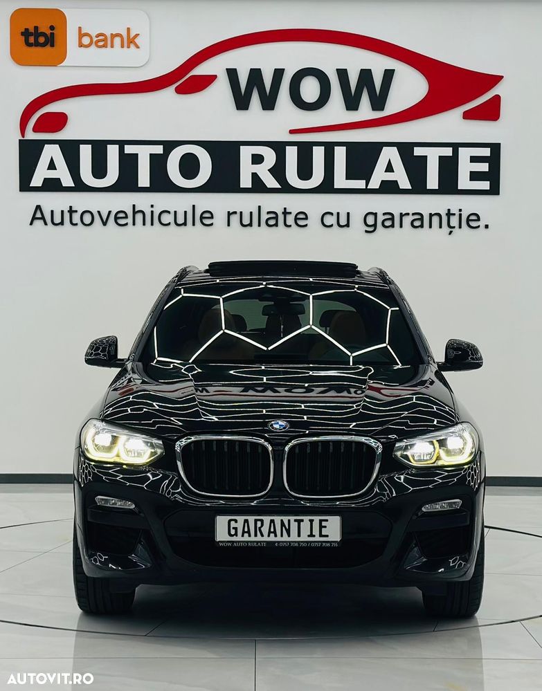 BMW X3 xDrive20d Aut. M Sport Edition - 40