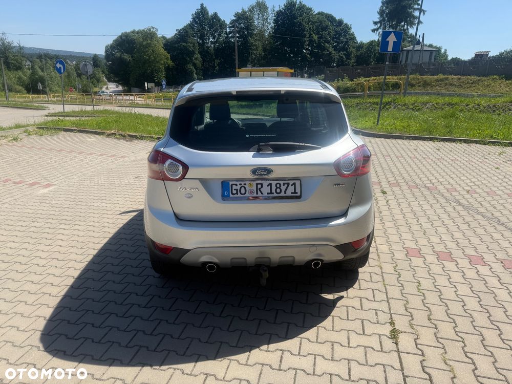 Ford Kuga 2.0 TDCi 2x4 Trend - 4