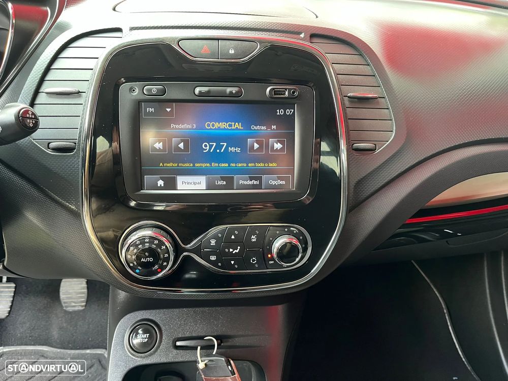 Renault Captur 1.5 dCi Exclusive - 22