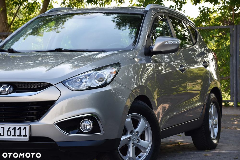 Hyundai ix35 2.0 CRDi 4WD Automatik Premium - 9