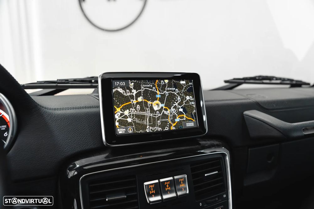 Mercedes-Benz G 350 d 9G-TRONIC AMG Line - 39