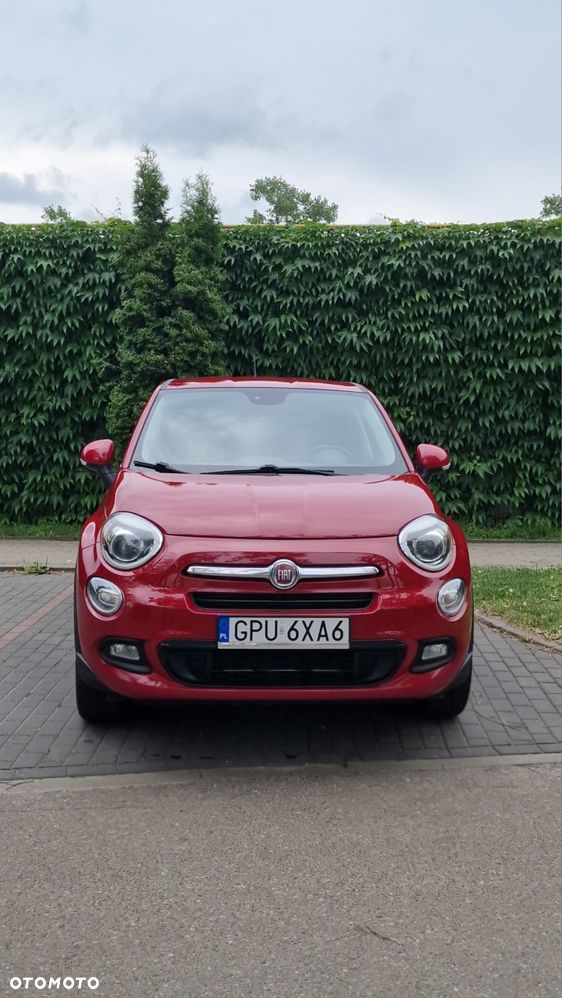 Fiat 500X - 1