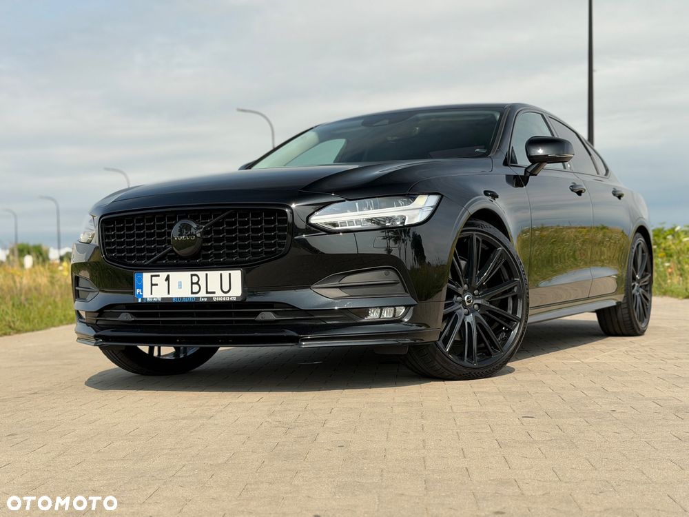 Volvo S90 T4 Geartronic Momentum Pro - 15