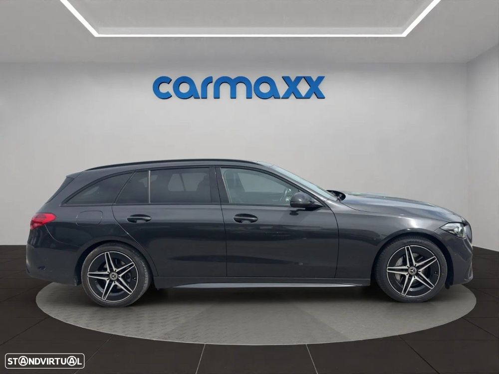 Mercedes-Benz C 220 Station d 9G-TRONIC AMG Line - 7