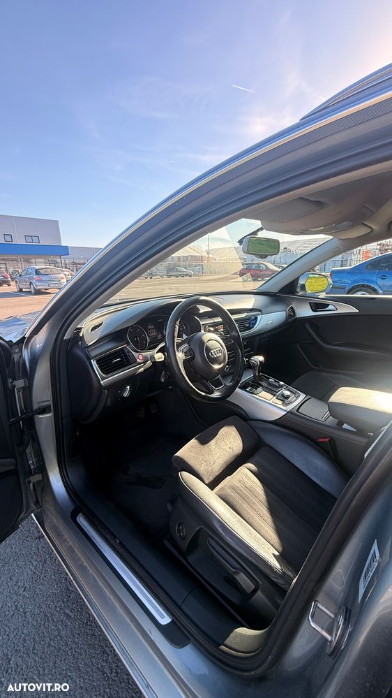 Audi A6 Limuzina 3.0 TDI quattro Stronic - 12