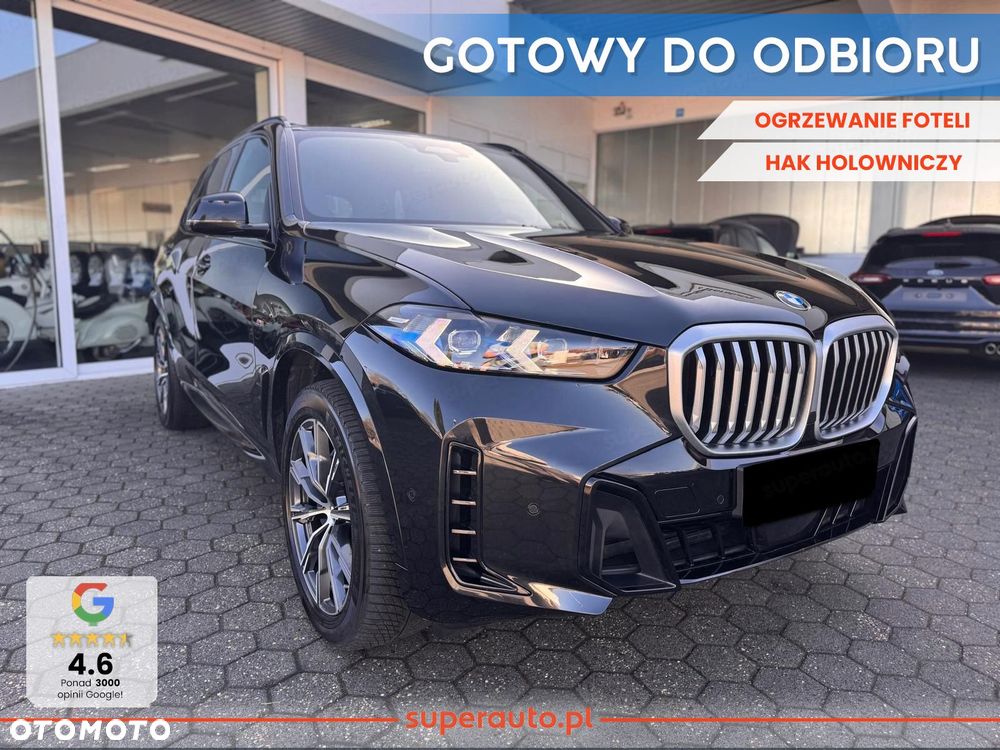 BMW X5 xDrive30d mHEV M Sport sport - 2