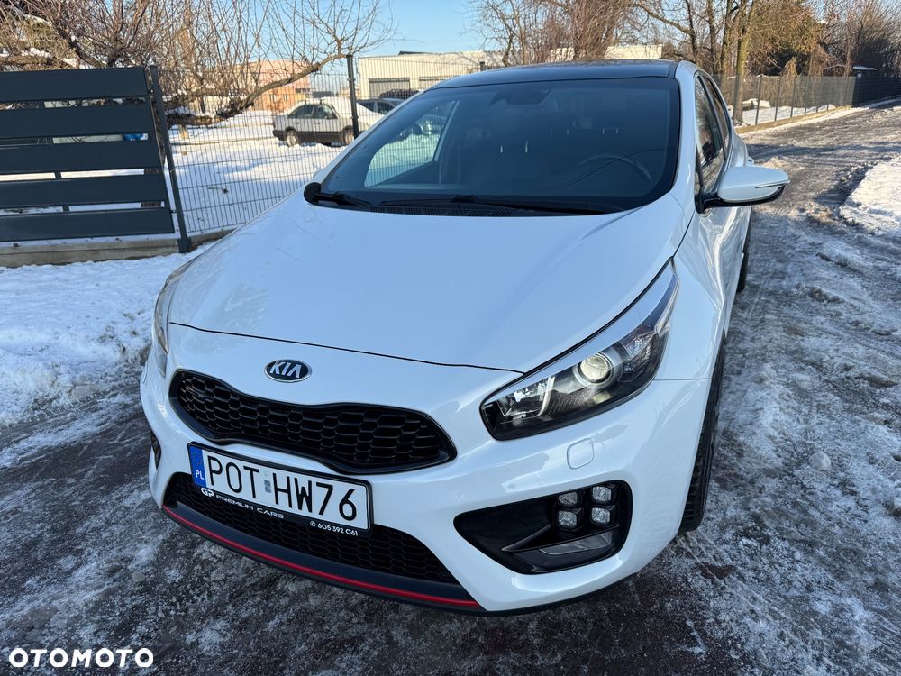 Kia Ceed 1.6 T-GDI GT-Track - 3
