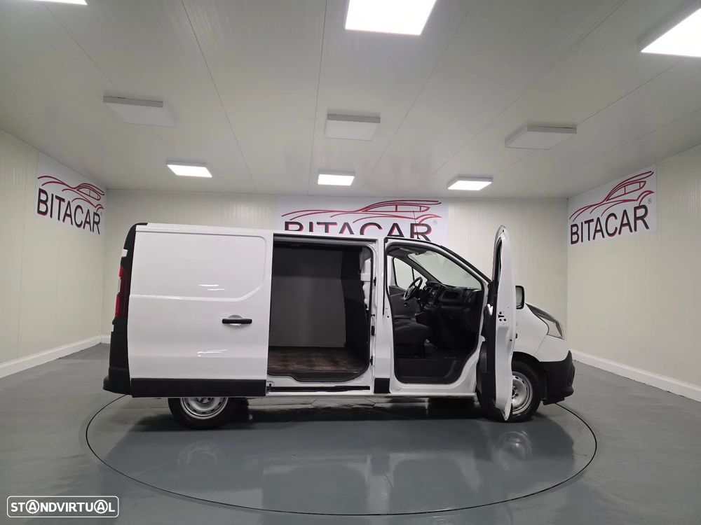 Renault TRAFIC 2.0 DCI 120CV IVA DEDUTIVEL - 38