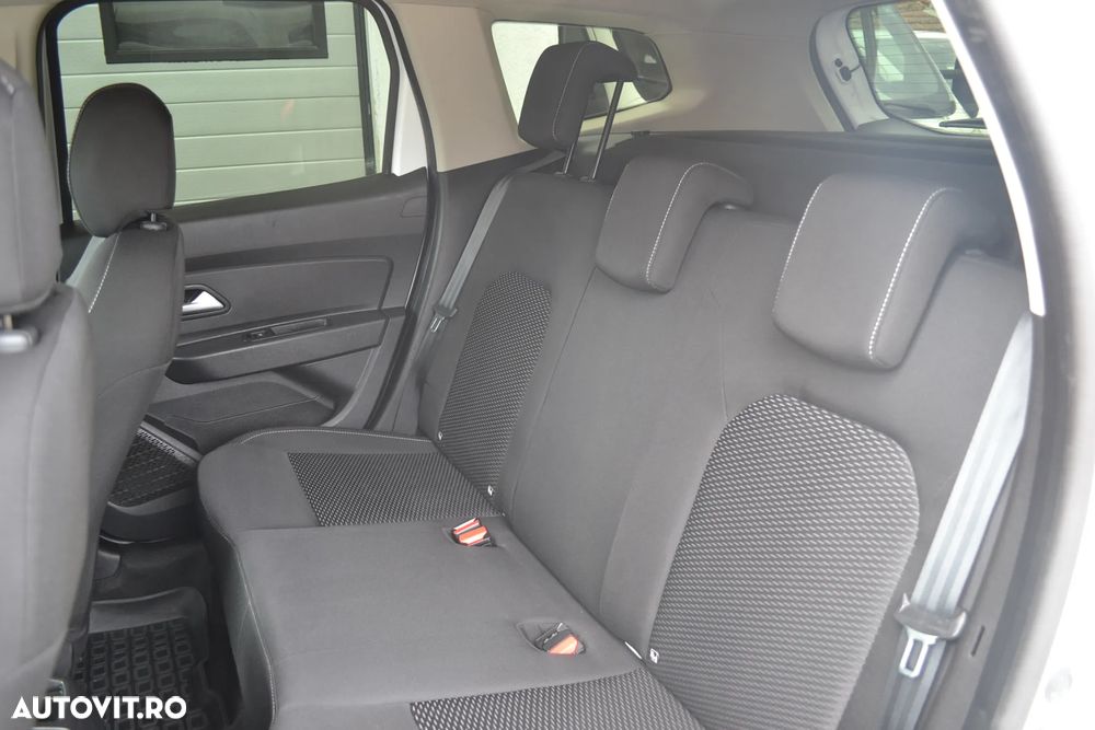 Dacia Duster 1.5 Blue dCi 4WD Comfort - 15
