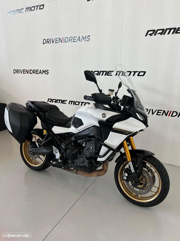 Yamaha Tracer 9 GT - 2