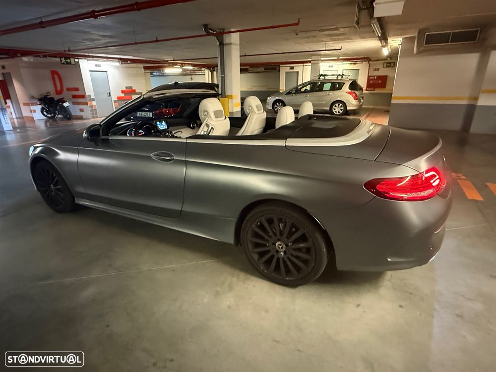 Mercedes-Benz C 250 d Aut. - 7