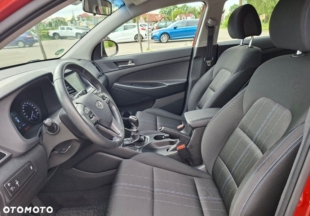 Hyundai Tucson - 16