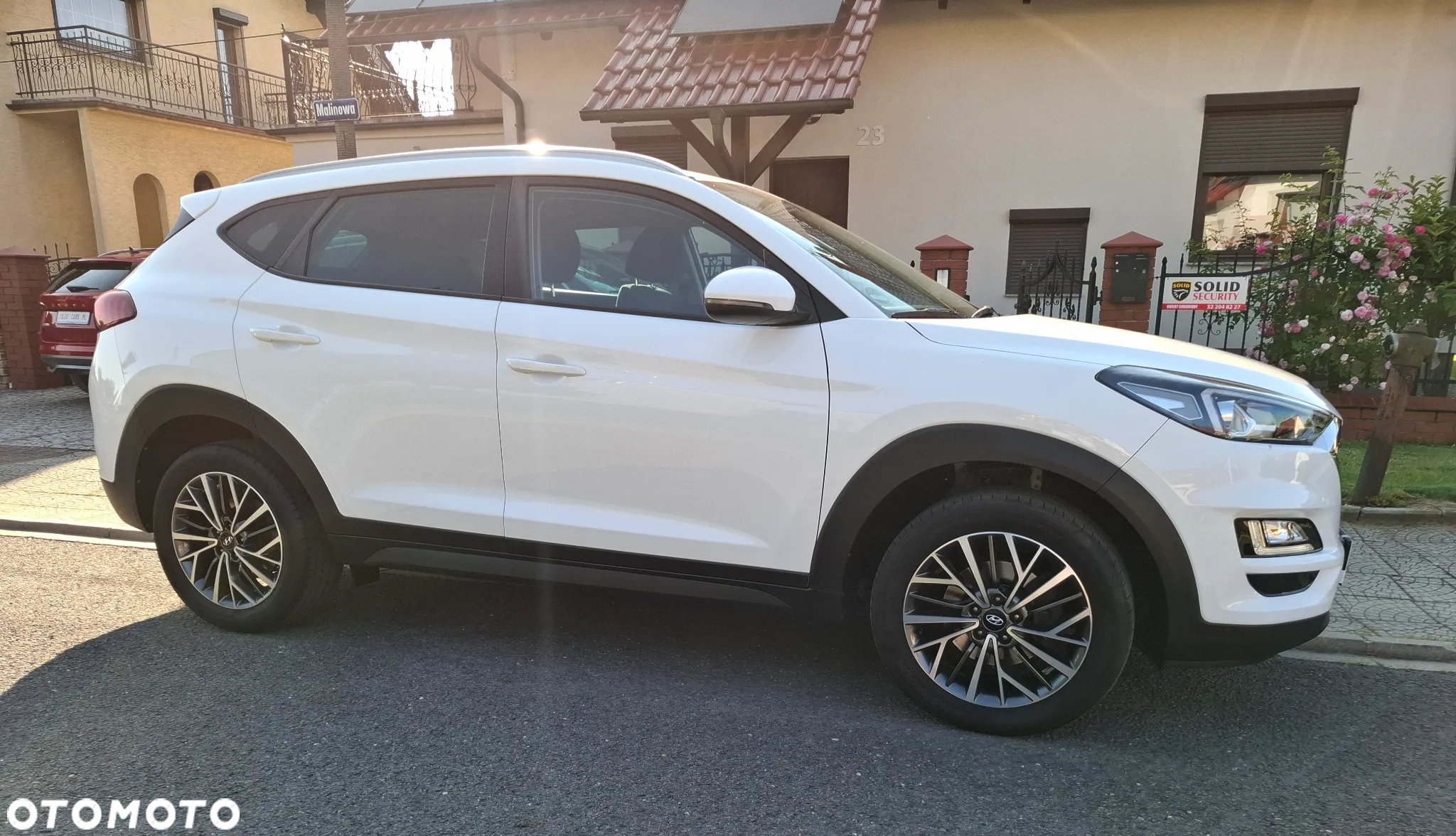 Hyundai Tucson 1.6 GDi 2WD Style - 11