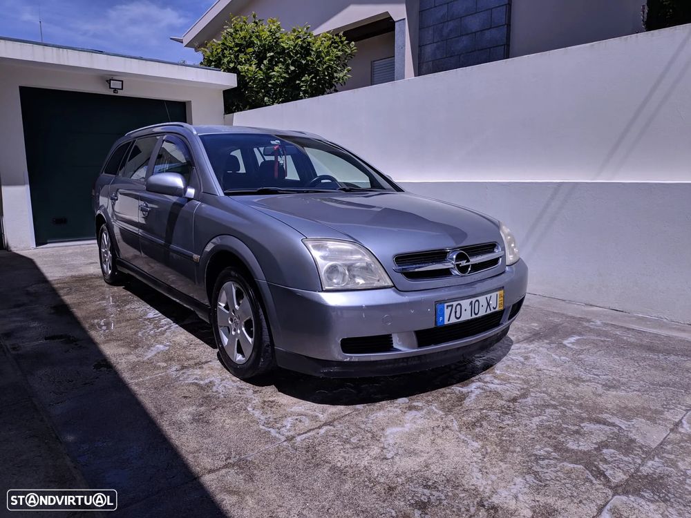 Opel Vectra Caravan 1.9 CDTi Executive - 1