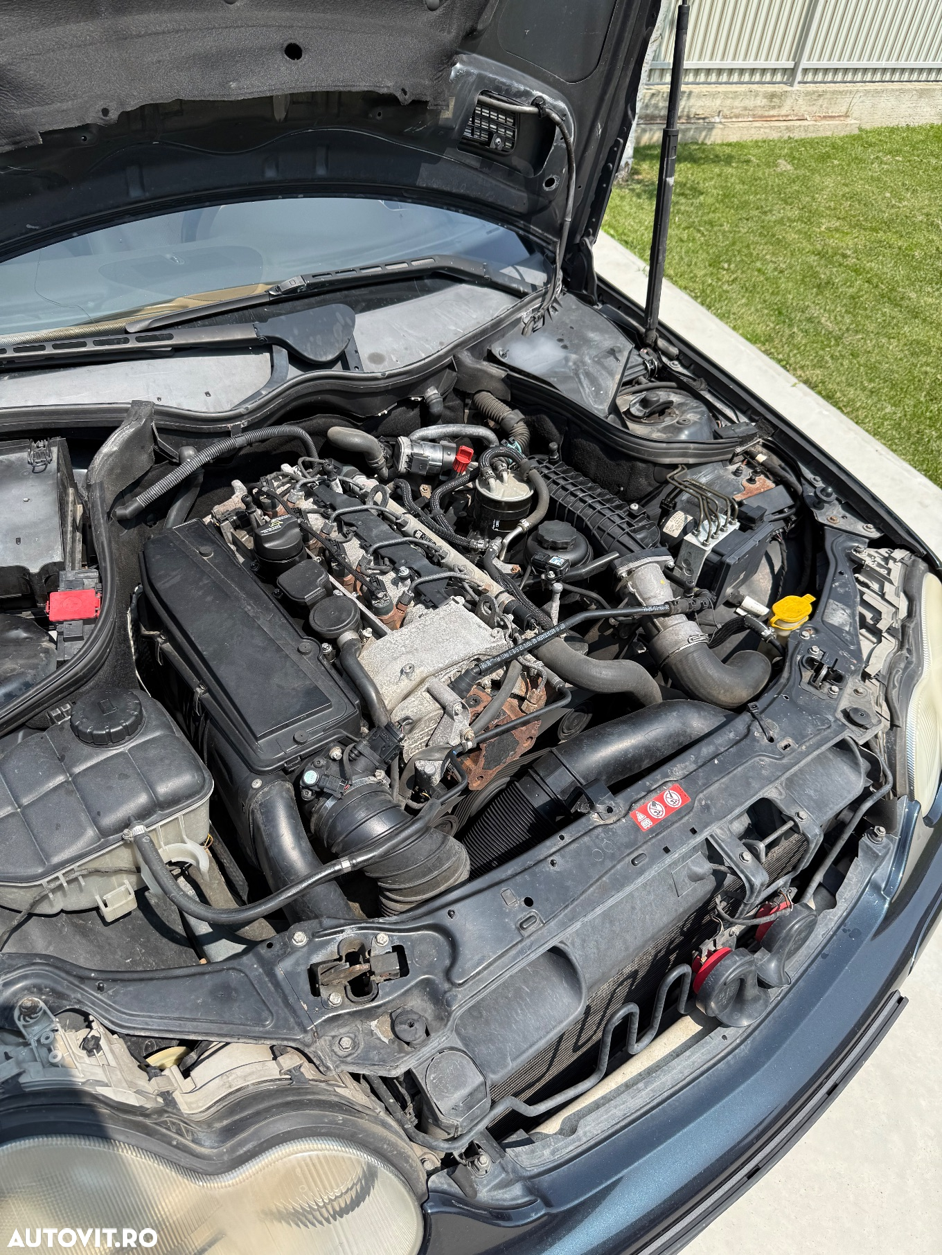 Mercedes-Benz C 200 CDI Classic - 7