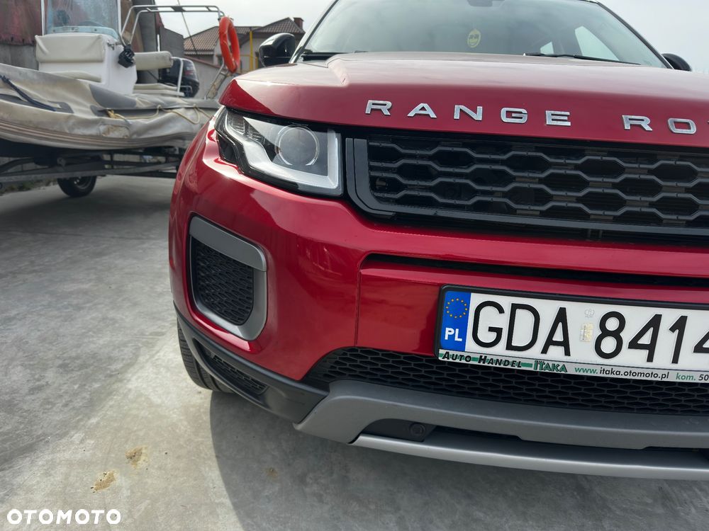 Land Rover Range Rover Evoque TD4 SE - 9