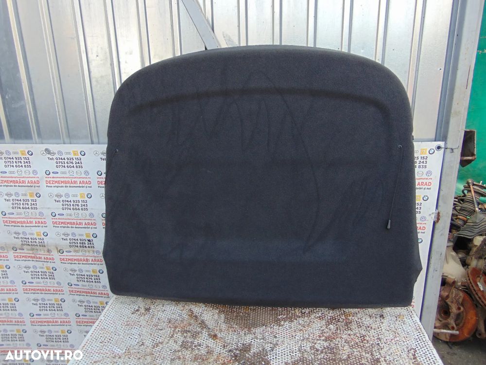 Polita portbagaj Ford Mondeo mk5 hatchback 2014-2022 - 1