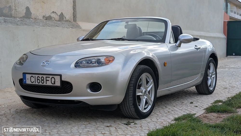 Mazda MX-5 - 2