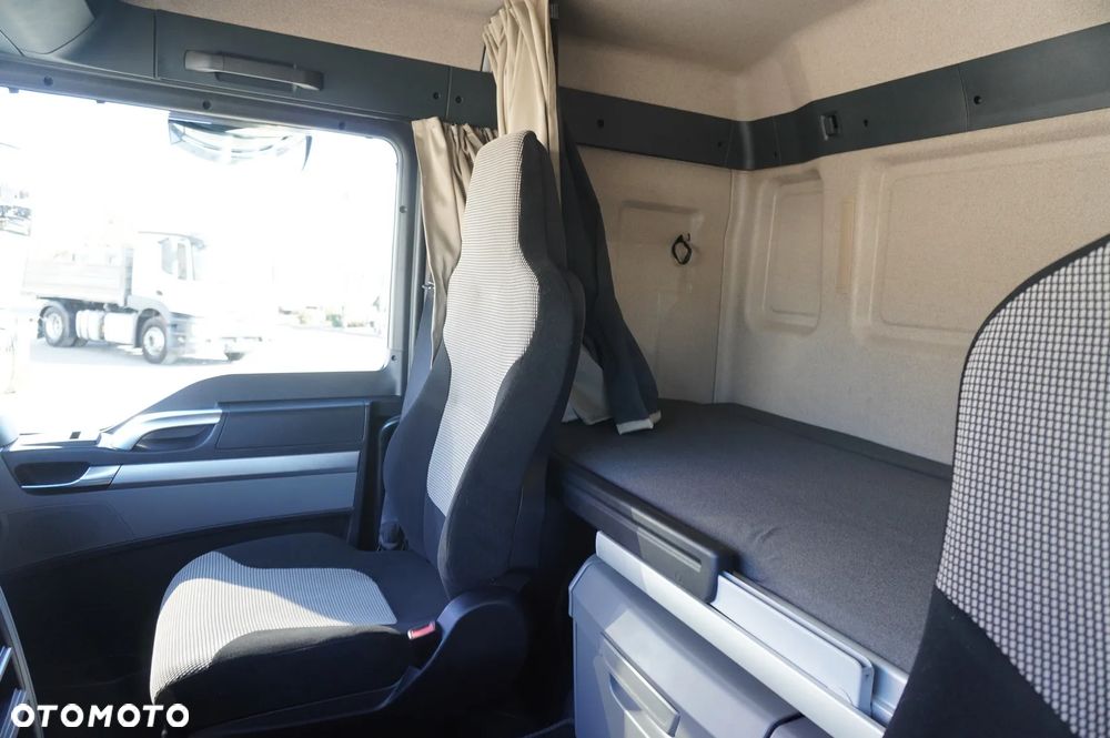 MAN TGM 15.290 sypialny / ład. 8 t / 18 EPAL / 2022 - 19