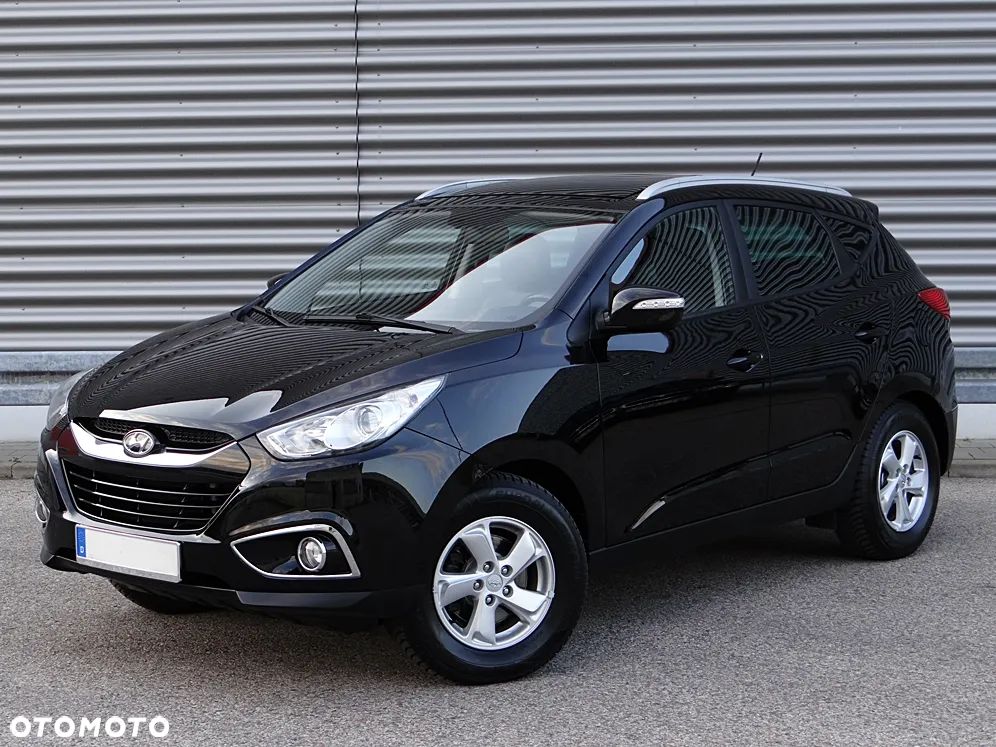 Hyundai ix35 2.0 CRDi 4WD Automatik Premium - 8