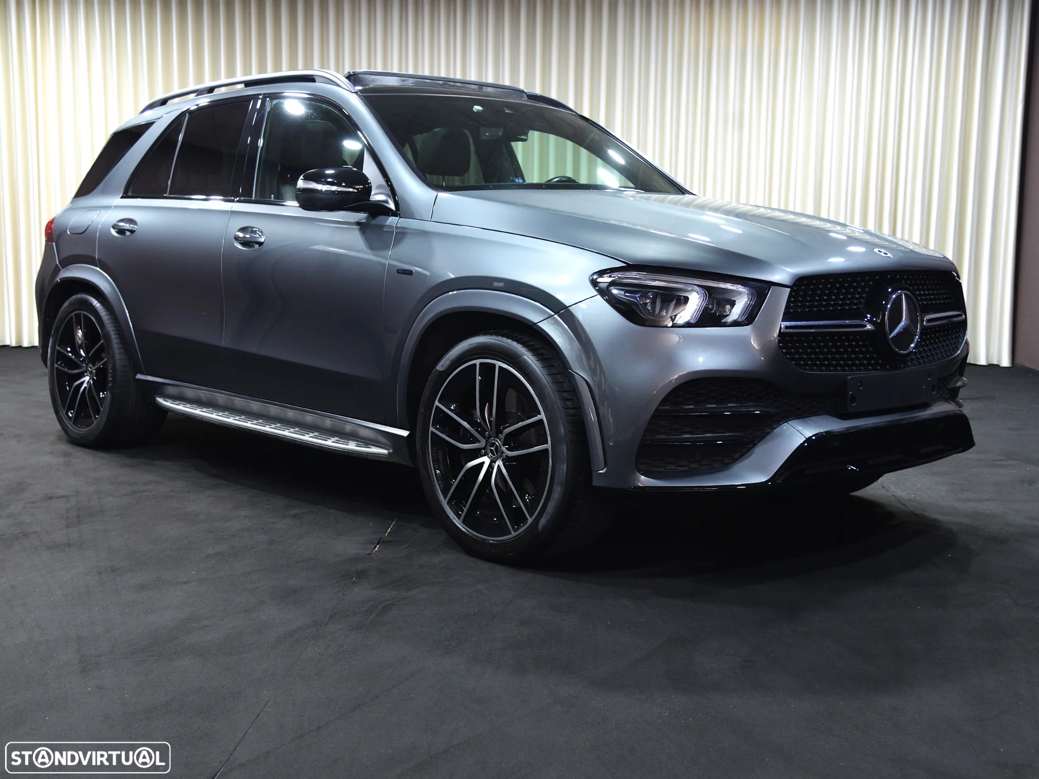 Mercedes-Benz GLE 350 de 4Matic - 2