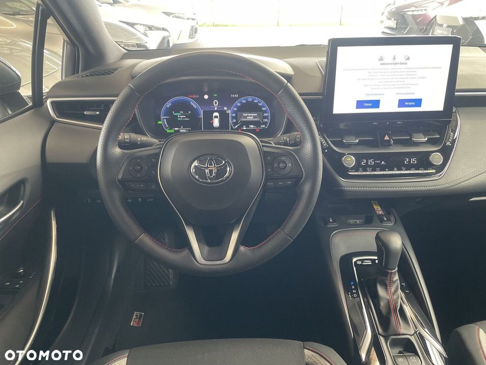 Toyota Corolla - 12