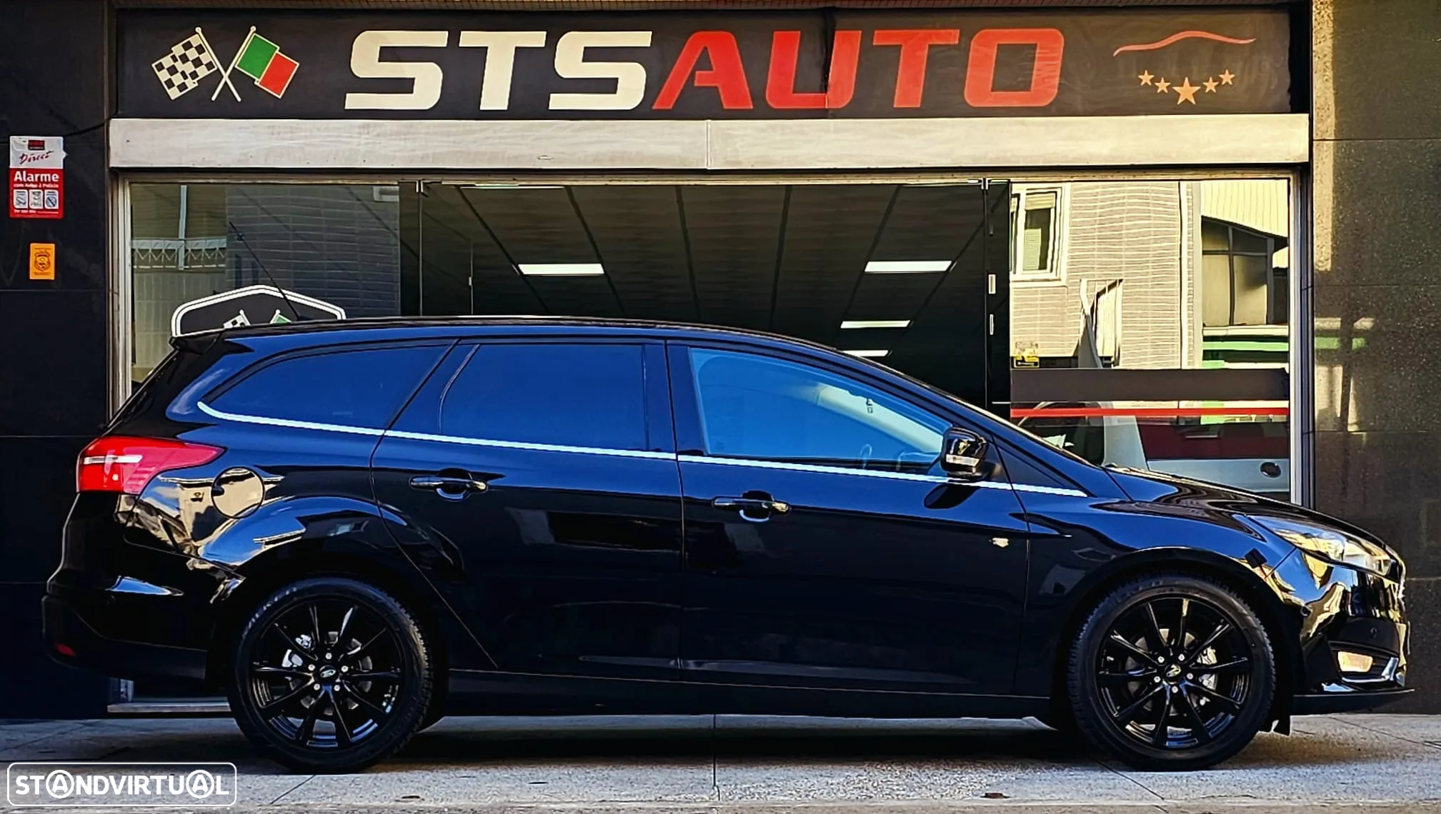 Ford Focus SW 1.5 TDCi EcoBlue ST.Aut. - 52