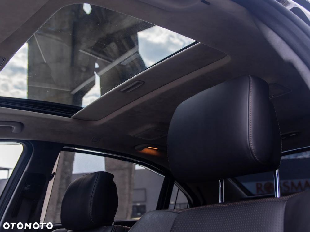 Mercedes-Benz Klasa S 63 AMG L - 27