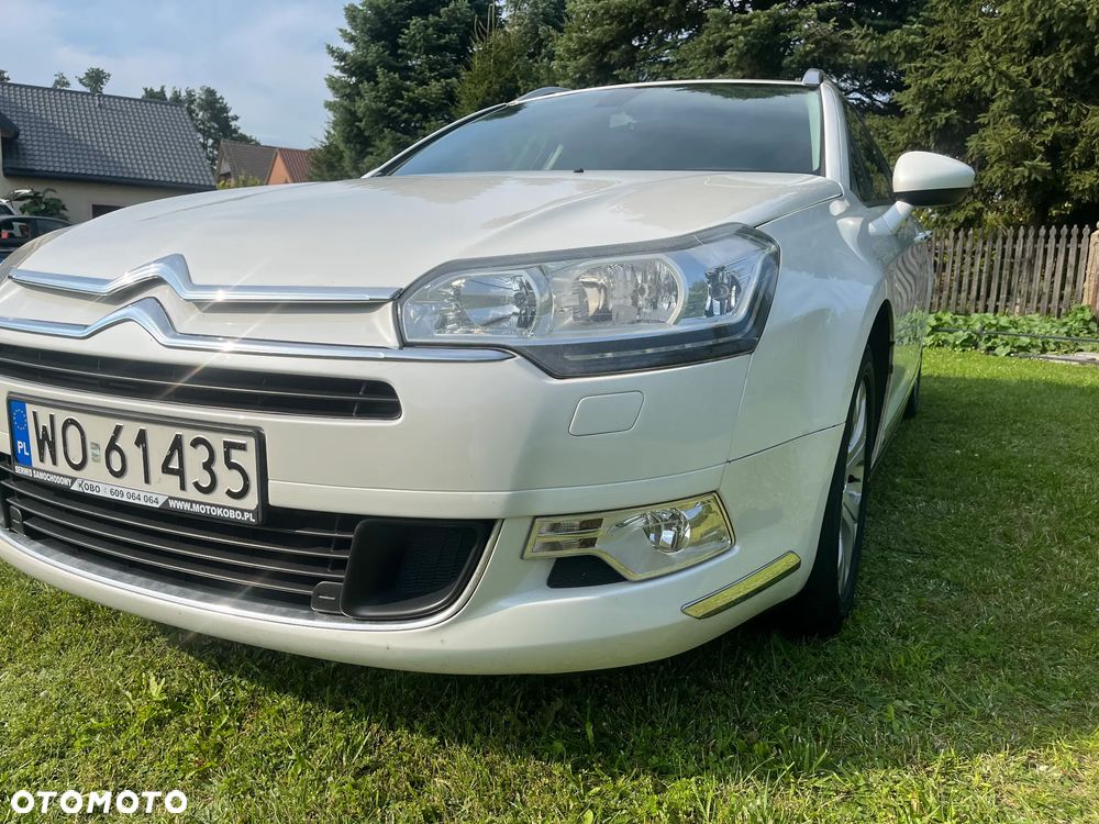 Citroën C5 HDi 165 FAP Business Class - 1