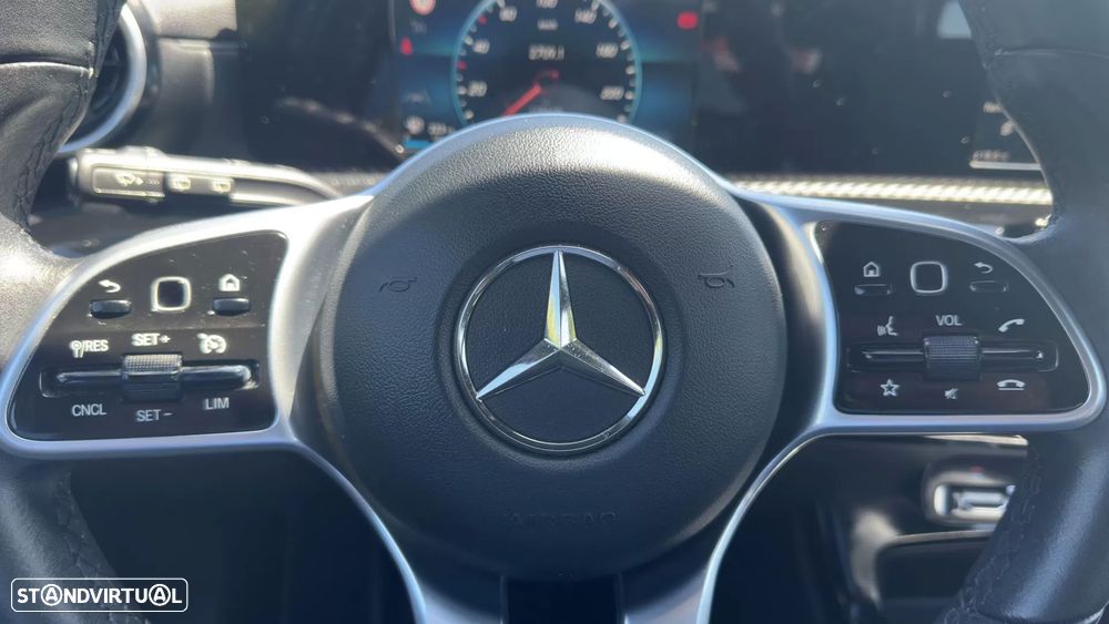 Mercedes-Benz A 180 d Style - 11