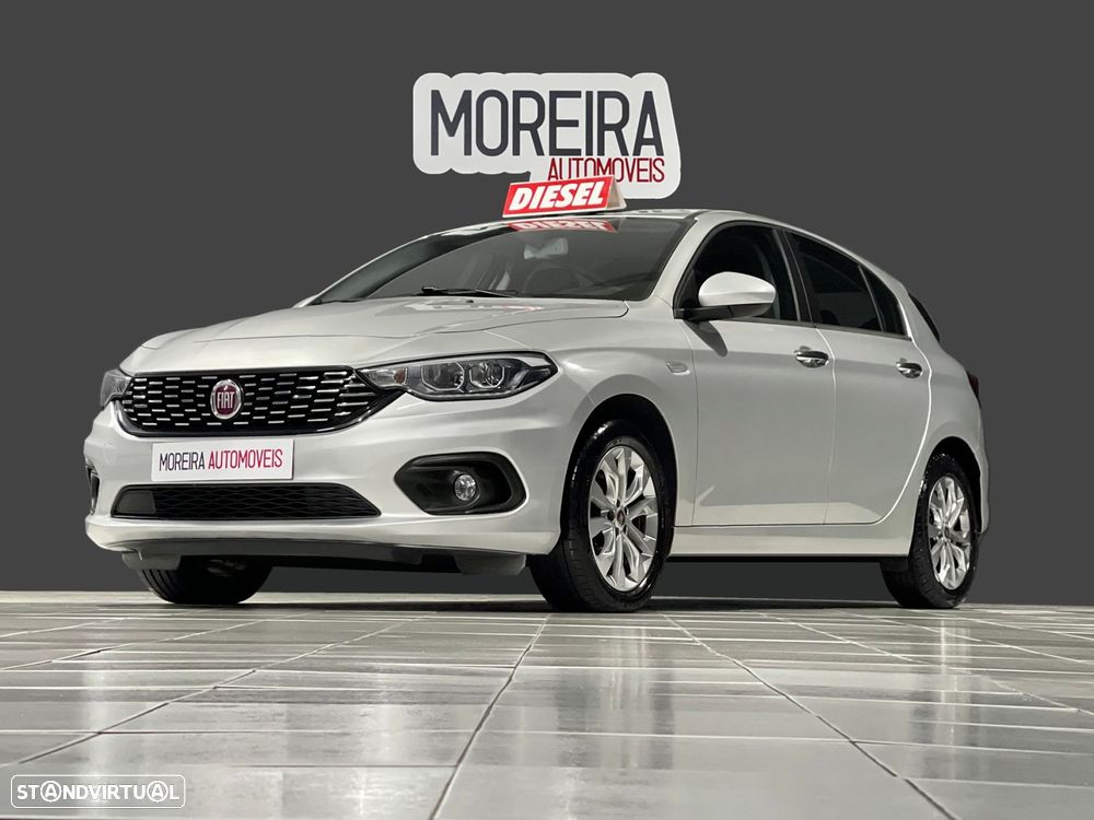 Fiat Tipo 1.3 M-Jet Lounge - 1