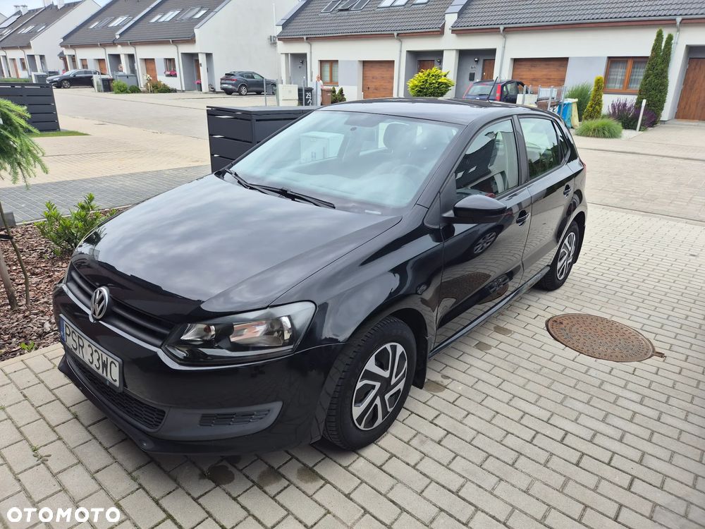 Volkswagen Polo 1.2 12V Trendline - 1