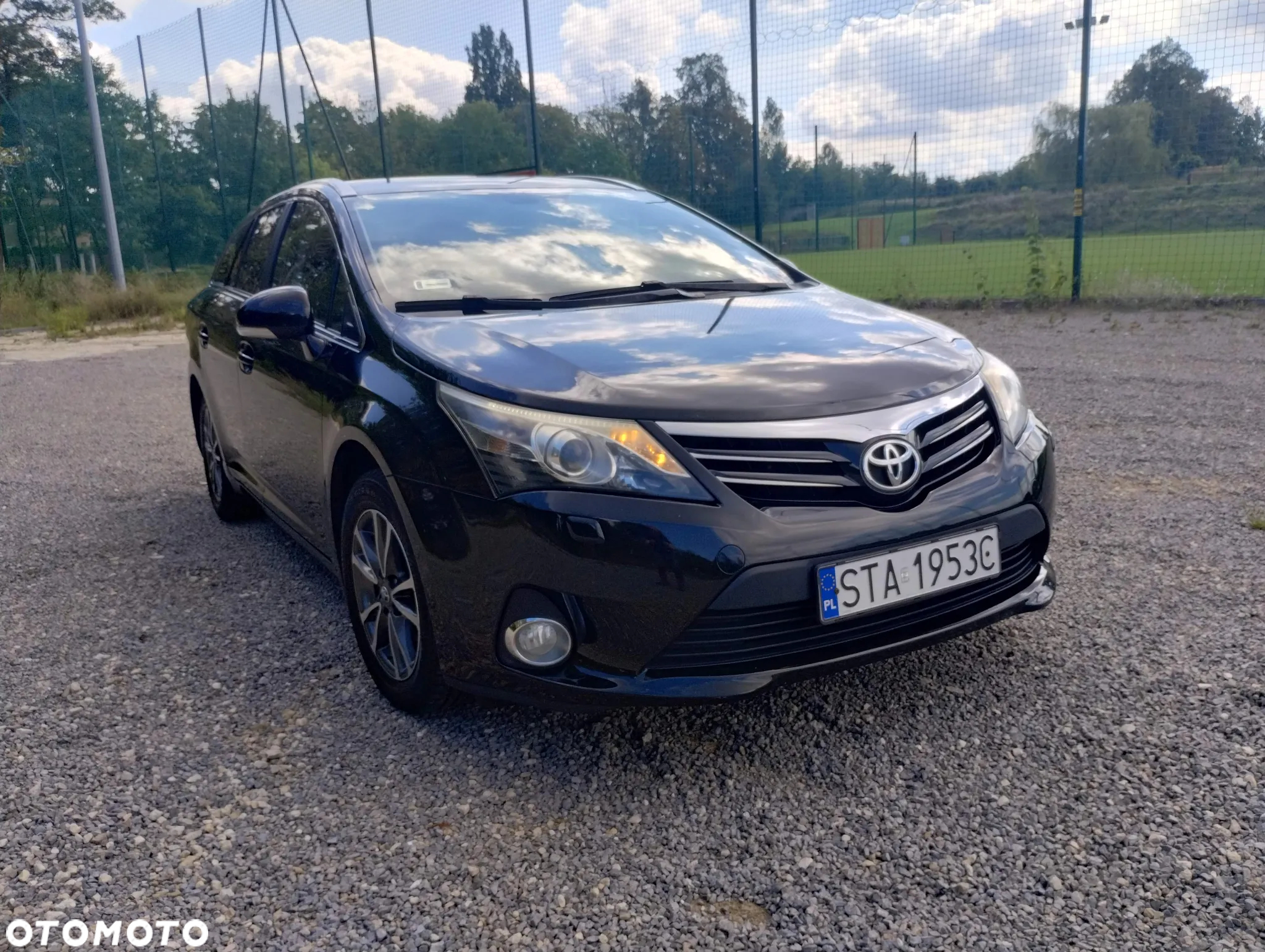 Toyota Avensis 1.8 Luna - 2