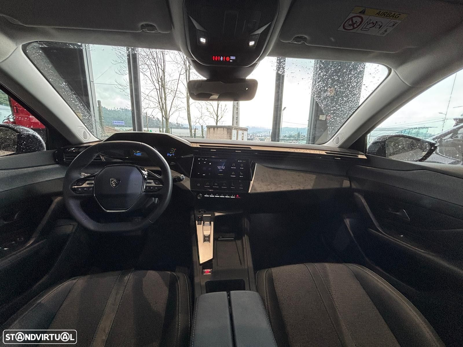 Peugeot e-308 SW 54 kWh Allure - 6
