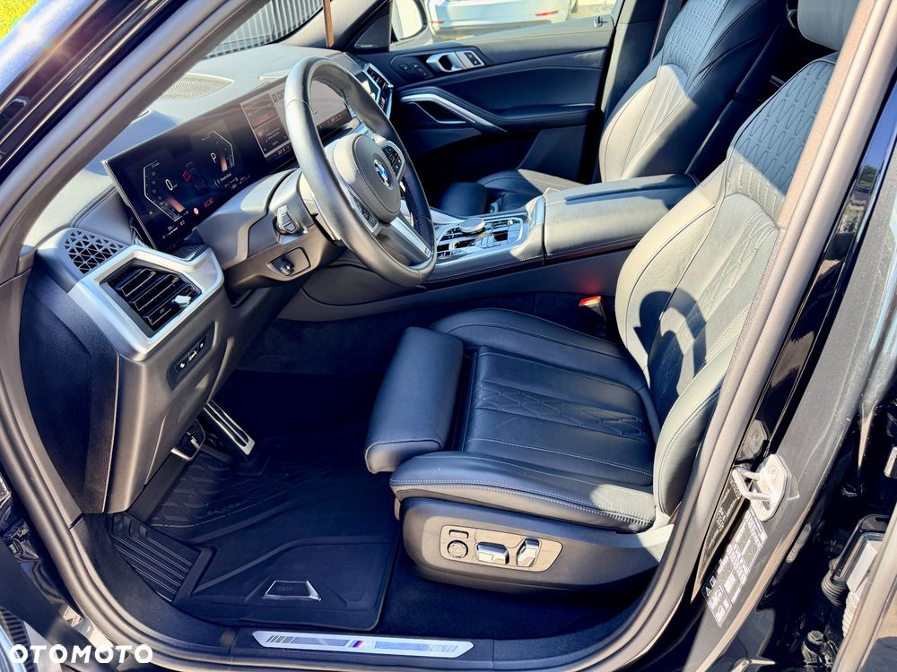 BMW X6 xDrive40d - 20