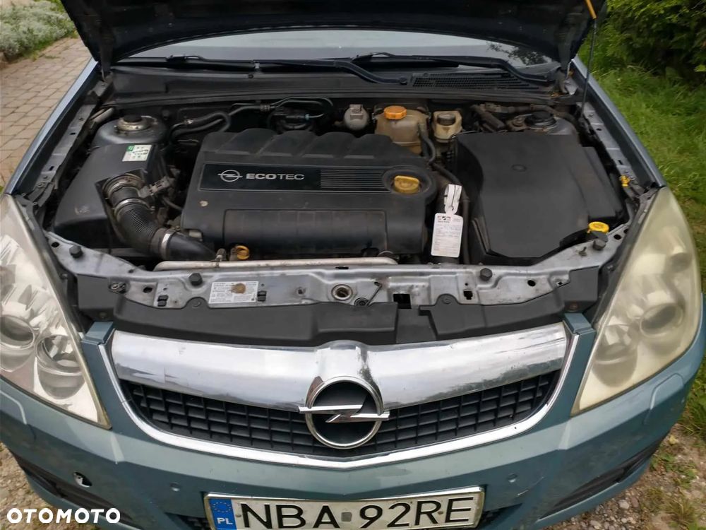 Opel Vectra - 9