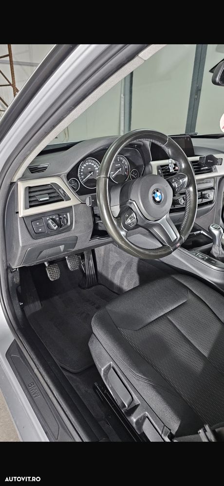 BMW Seria 3 320d Edition M Sport Shadow - 6
