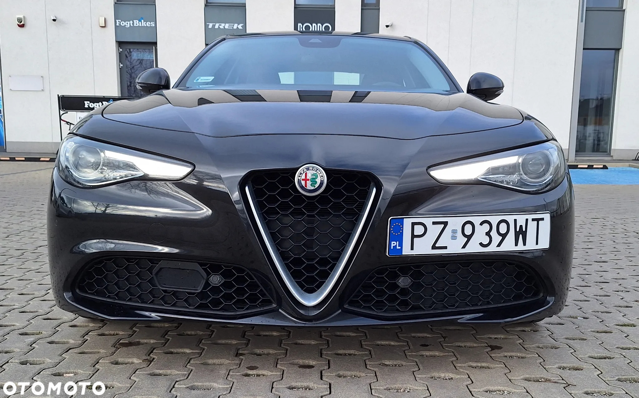 Alfa Romeo Giulia 2.2 D Turbo Super - 3