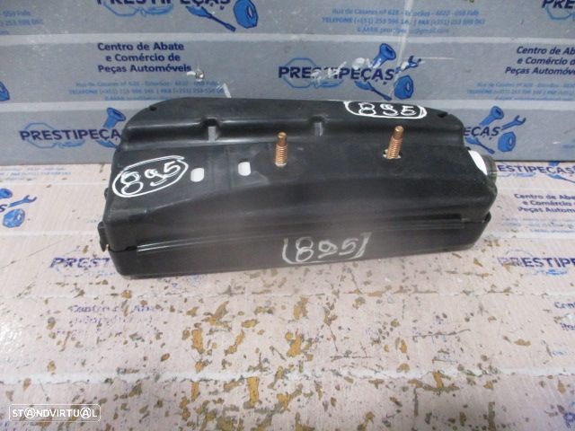 Airbag Banco 34203232D 00520540460 FIAT TIPO 2 FASE 2 2020 1.3JTD 95CV 5P BRANCO DRT - 2