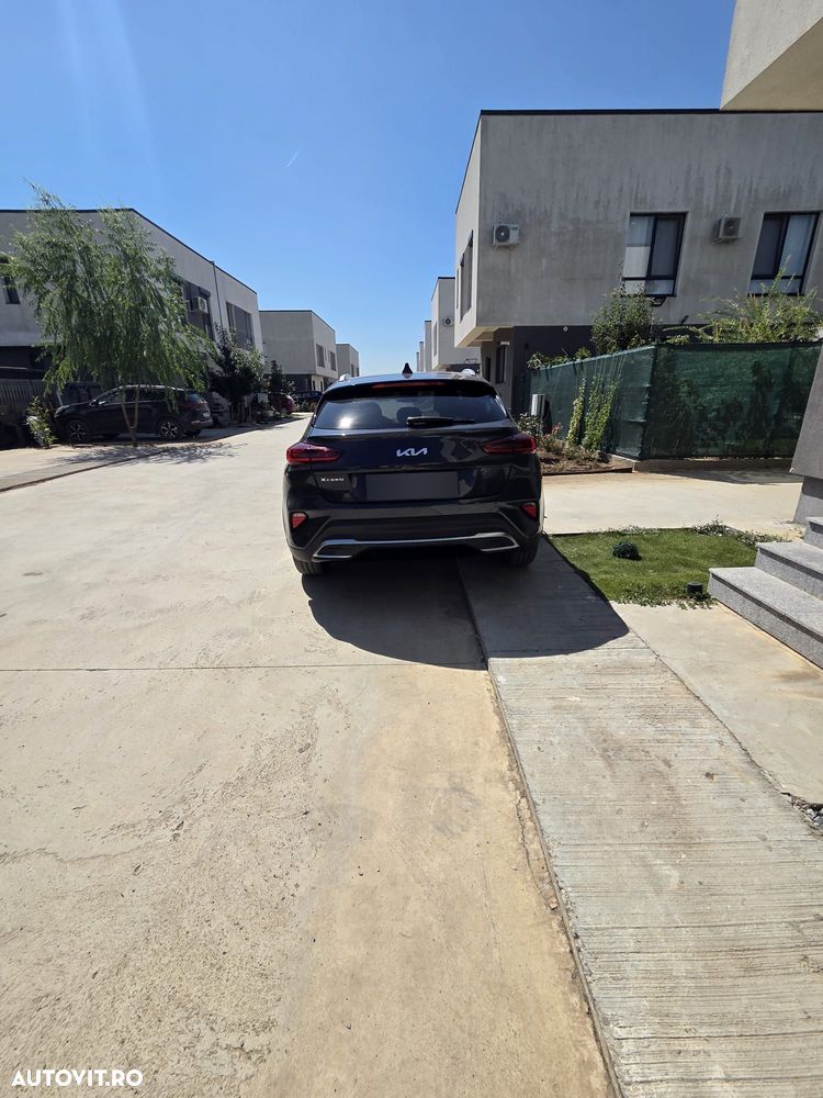 Kia XCeed 1.5 T-GDI 6MT City - 5