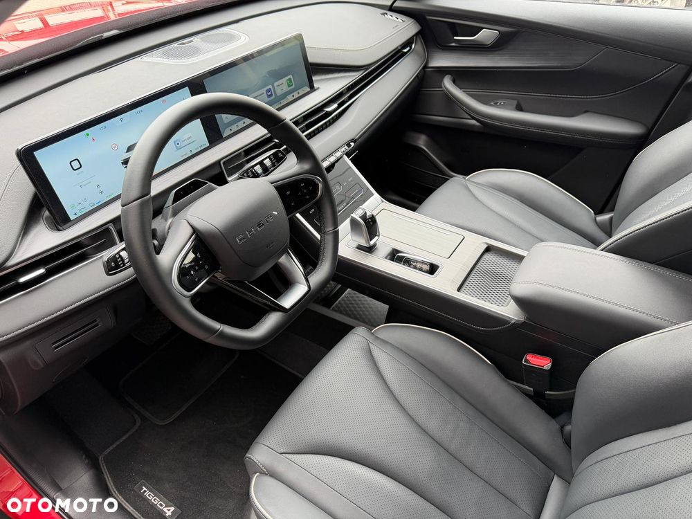 Chery Tiggo 4 1.5 GDI HEV Prestige DHT - 10