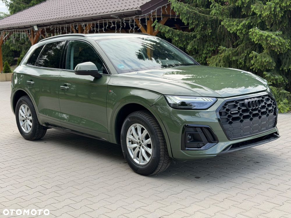 Audi Q5 40 TDI mHEV Quattro S Line S tronic - 3