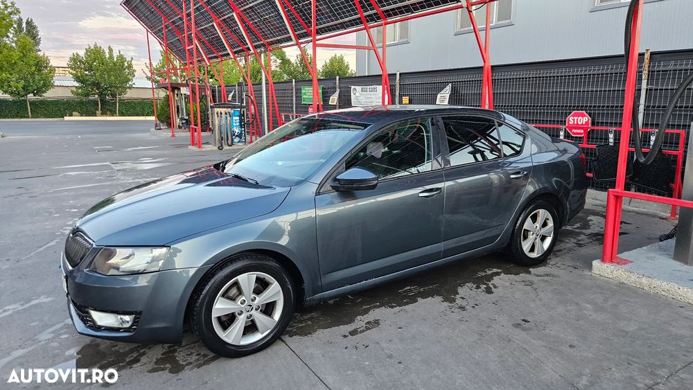 SKODA Octavia 2014 — imagine 14
