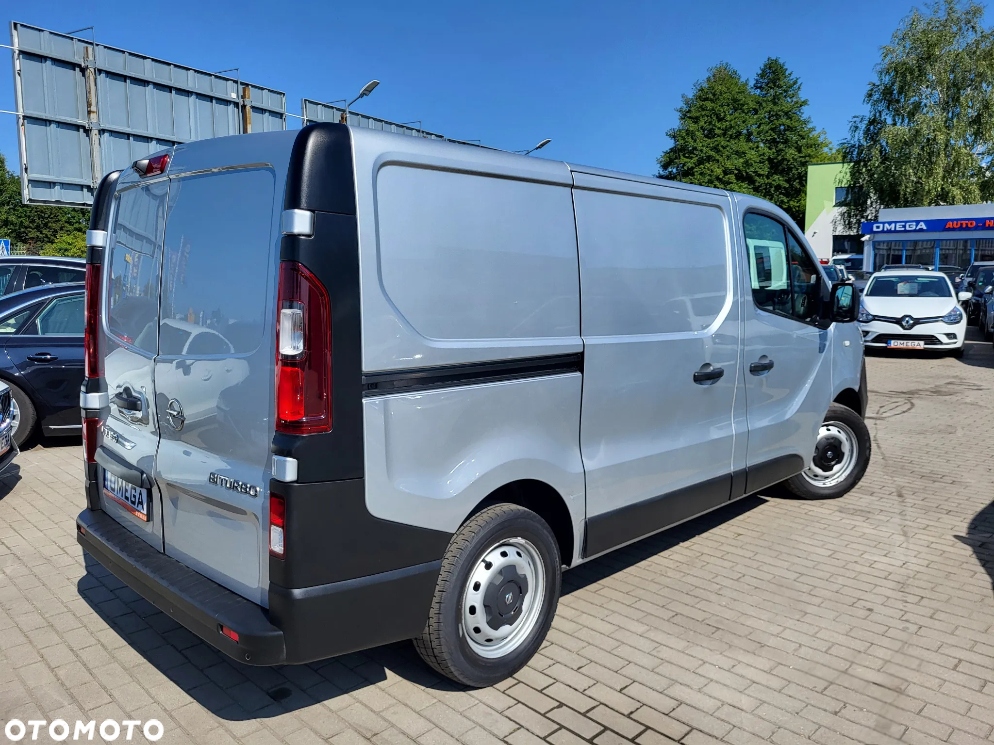Opel Vivaro L1H1 - 2