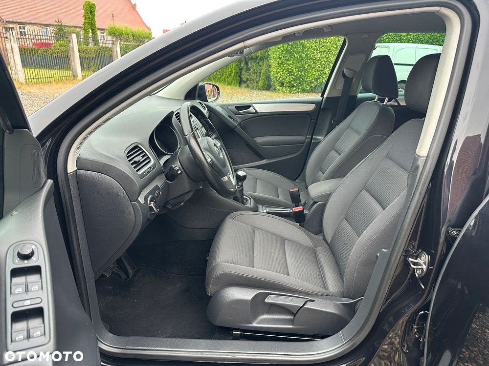 Volkswagen Golf 1.2 TSI Team - 19